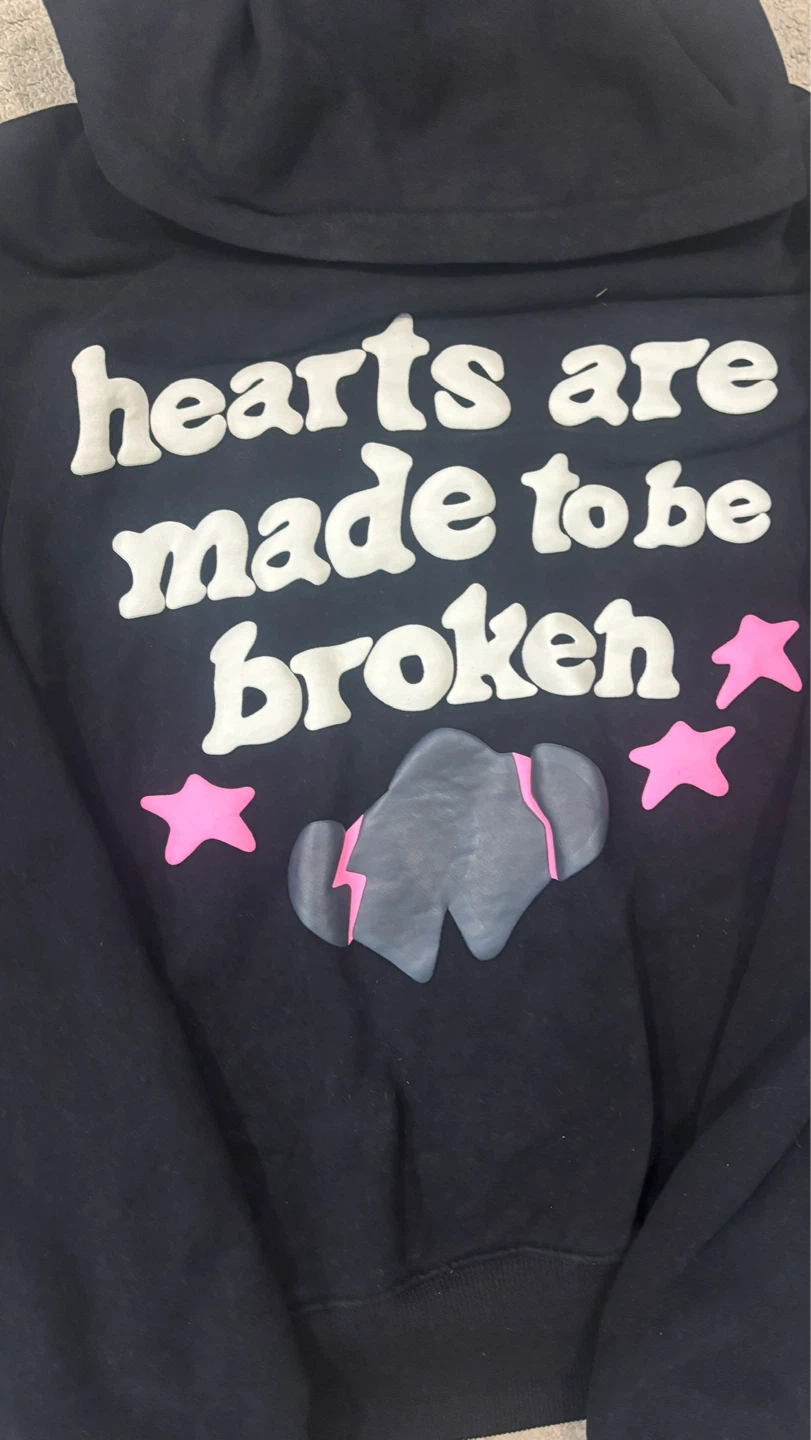 Broken Planet Hoodie - photo 2