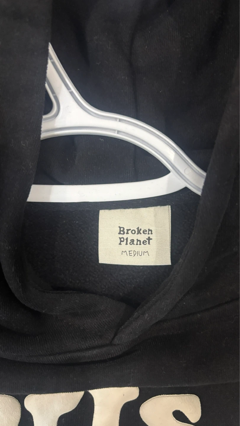 Broken Planet Hoodie - photo 3