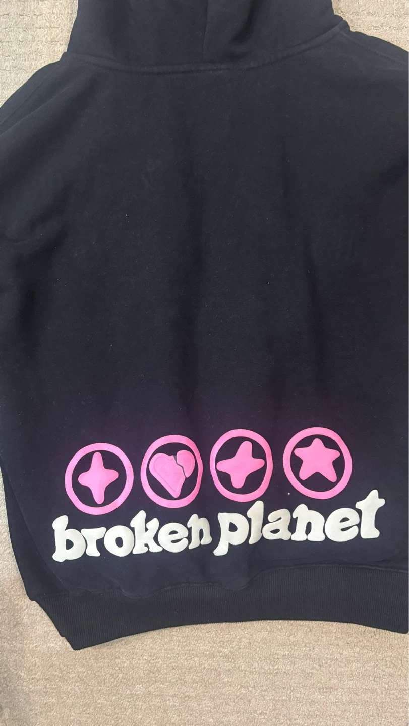 Broken Planet Hoodie - photo 4