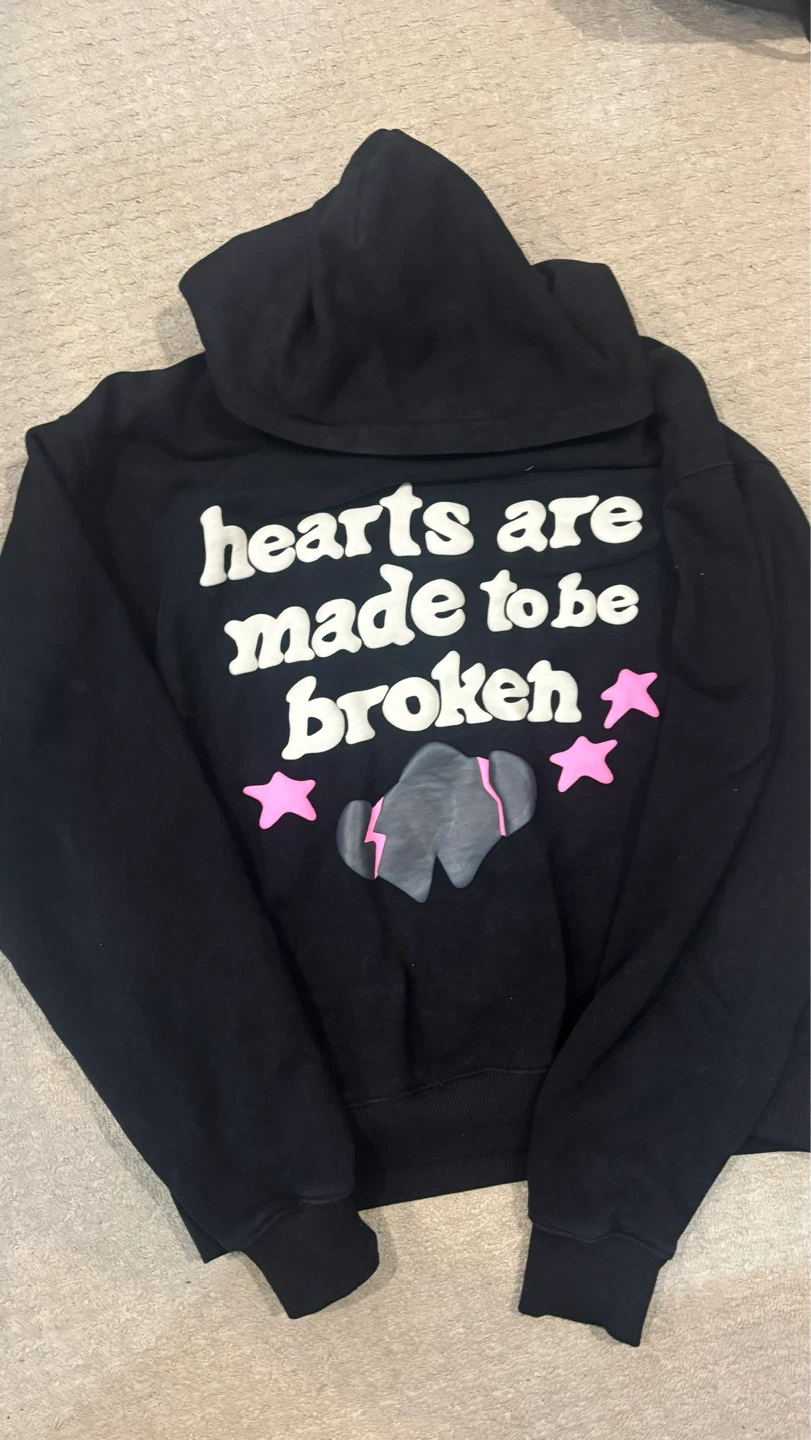 Broken Planet Hoodie