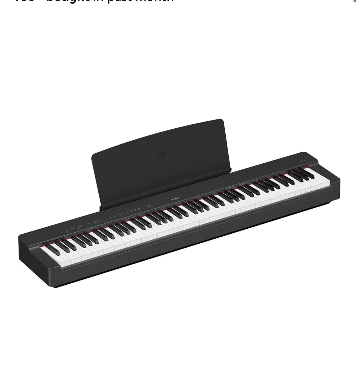 Yamaha Digital Piano