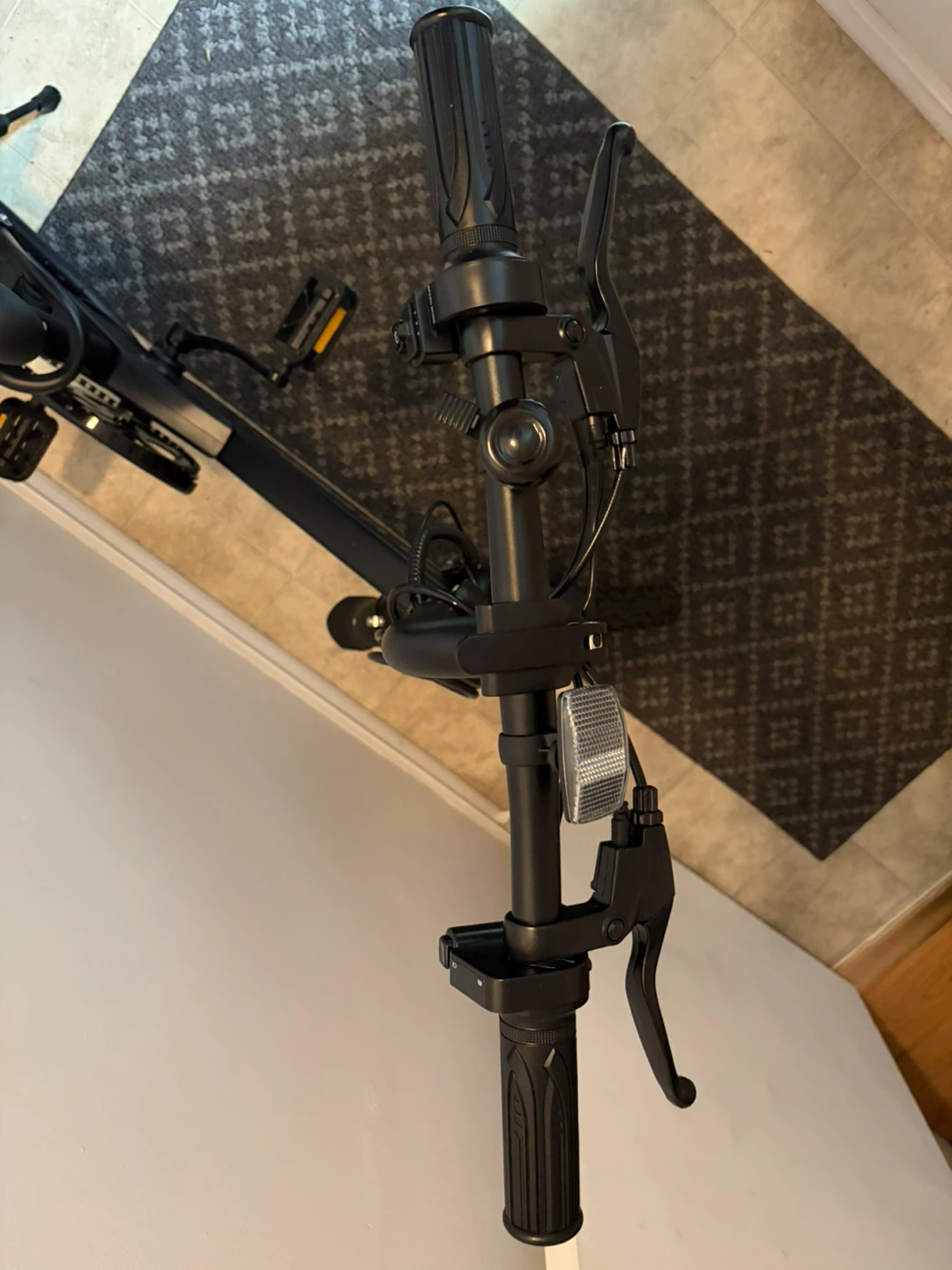 Blutron EB350F V2 Foldable Electric City Bike - photo 5