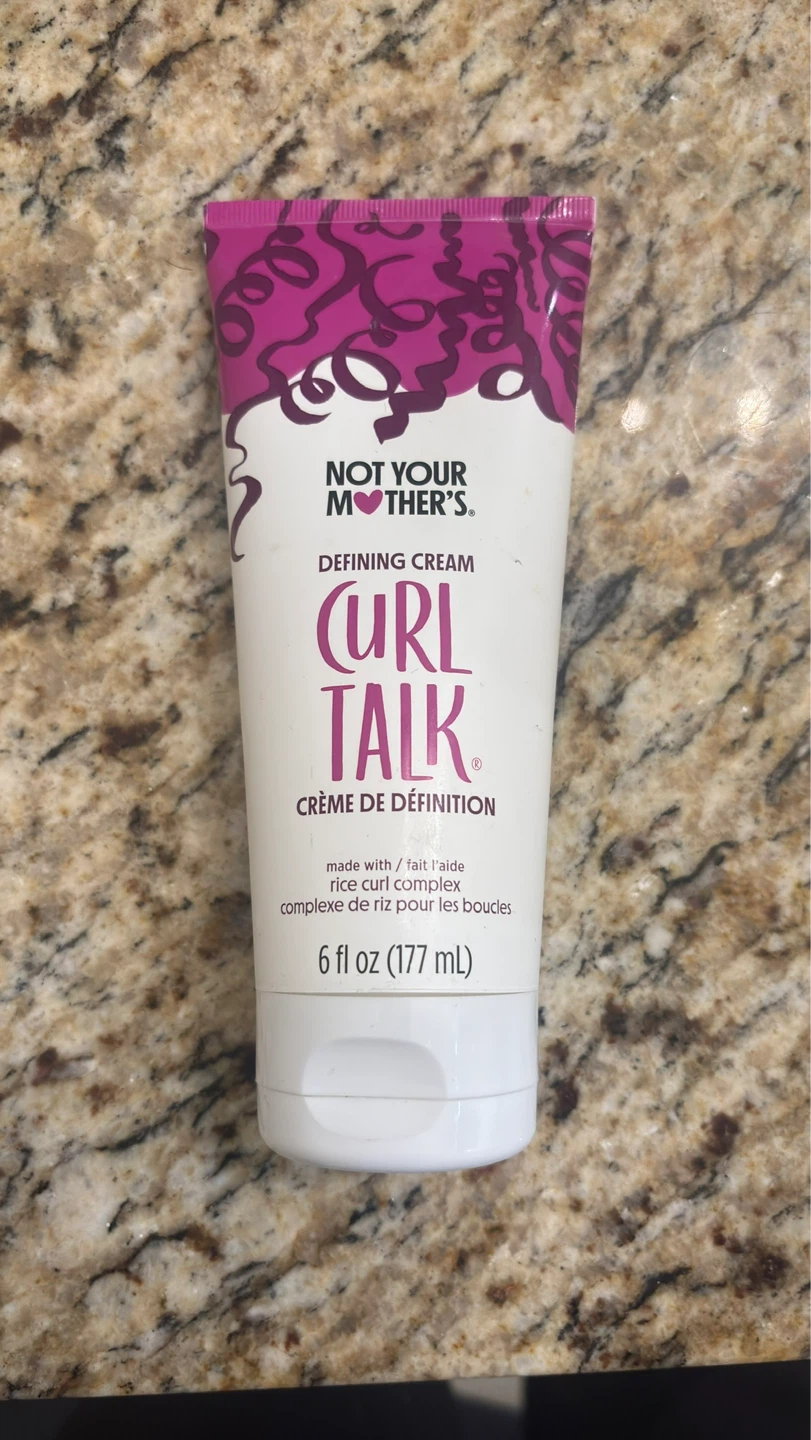 Not Your Mother's Curls,  With Curls Mousse, Based leave in - photo 3