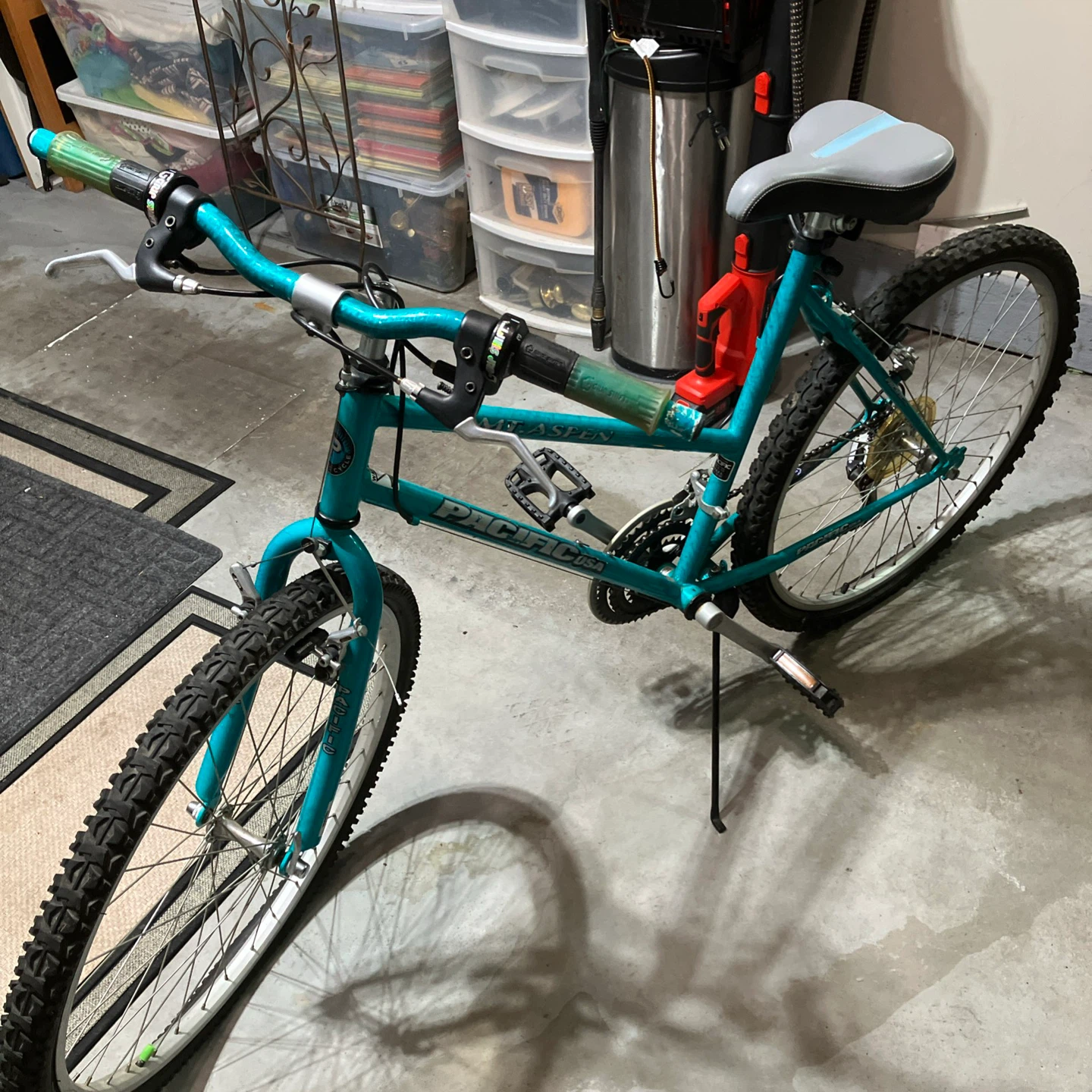 Pacific USA Mt. Aspen Mountain Bike