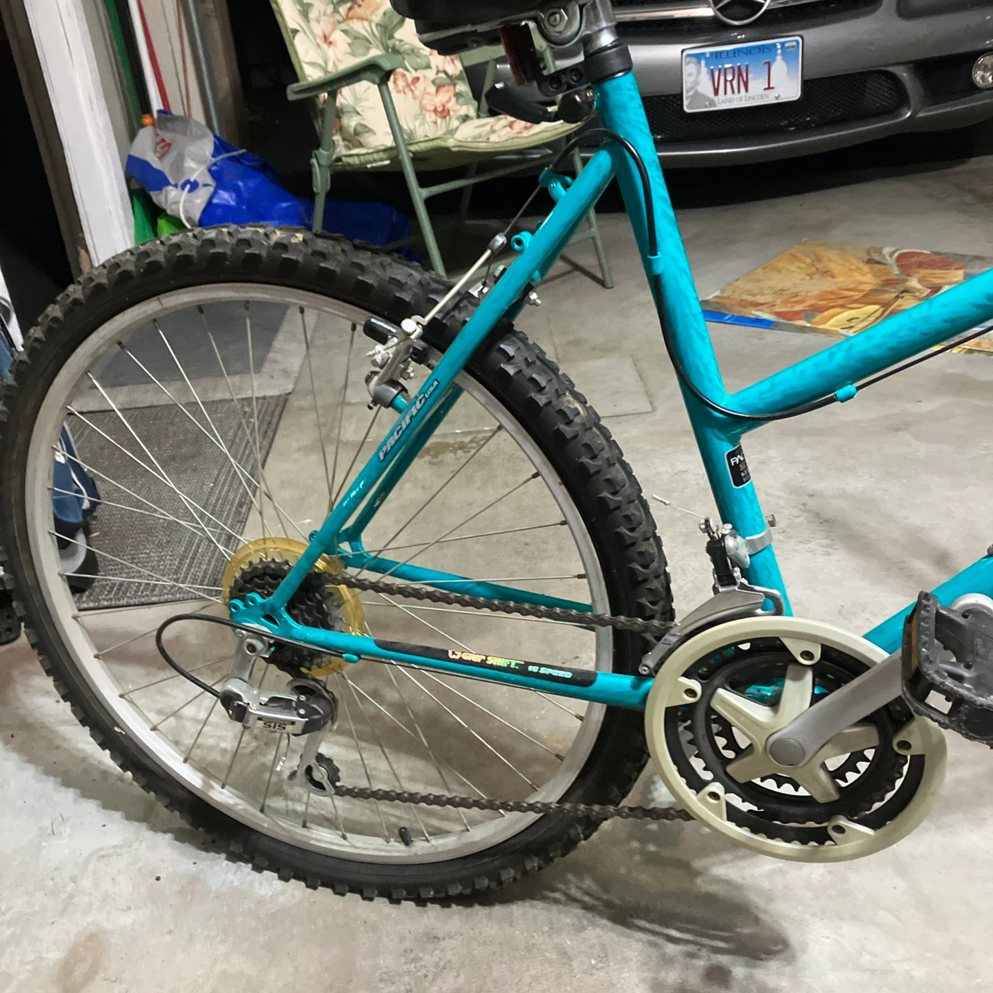 Pacific USA Mt. Aspen Mountain Bike - photo 4