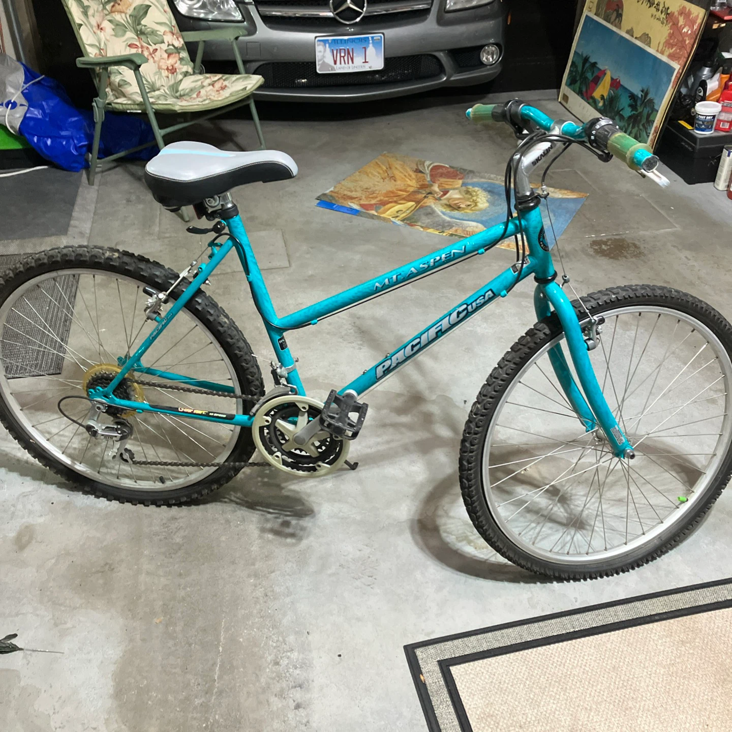 Pacific USA Mt. Aspen Mountain Bike - photo 5