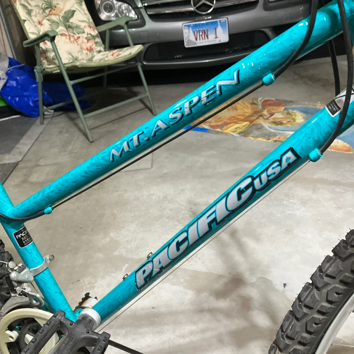 Pacific USA Mt. Aspen Mountain Bike - photo 3