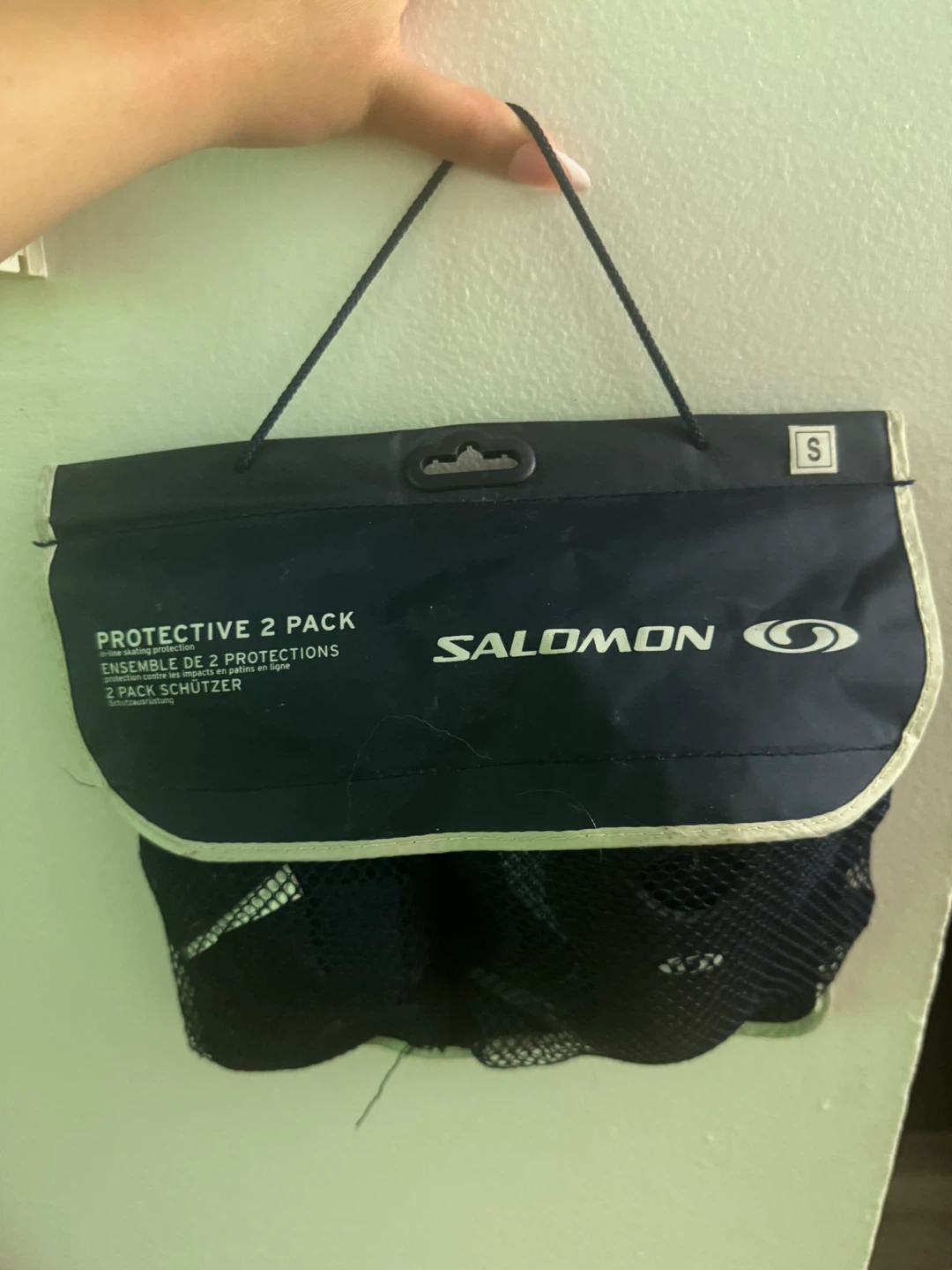 Salomon Protective 2 Pack Knee Pads