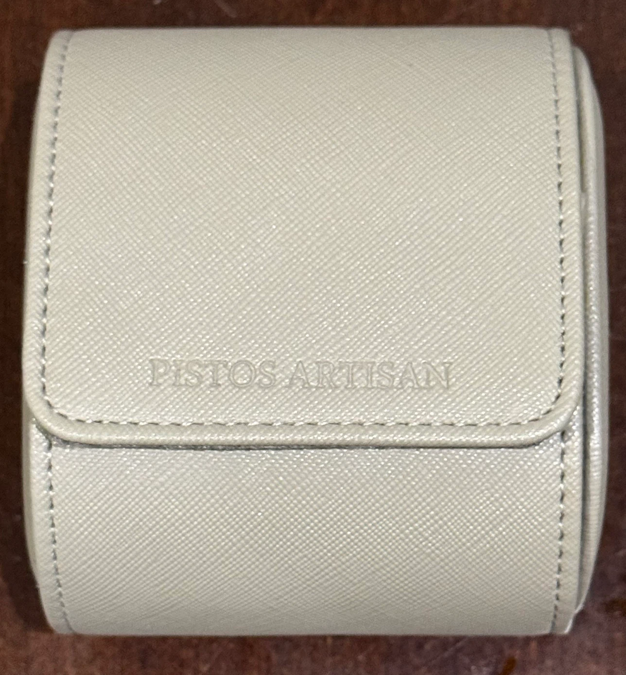 Watch travel case