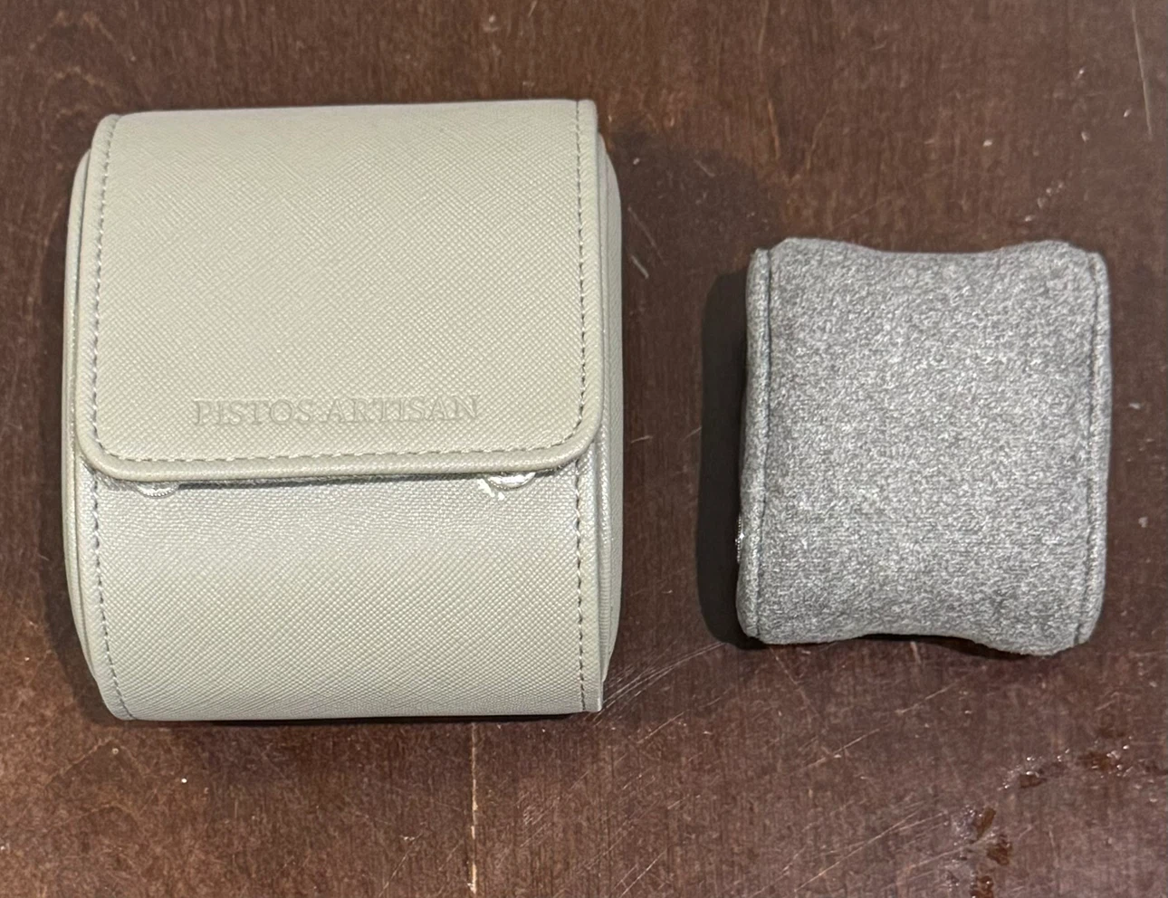 Watch travel case - photo 2
