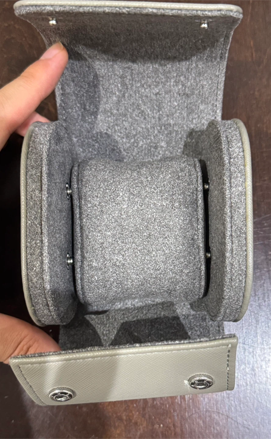 Watch travel case - photo 3