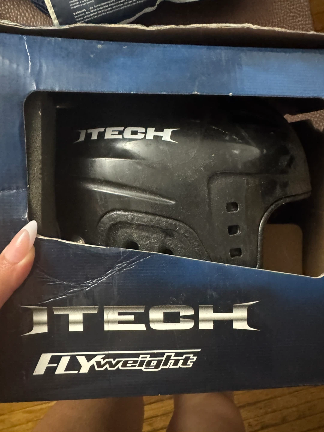 Itech Flyweight Multisport Youth Helmet