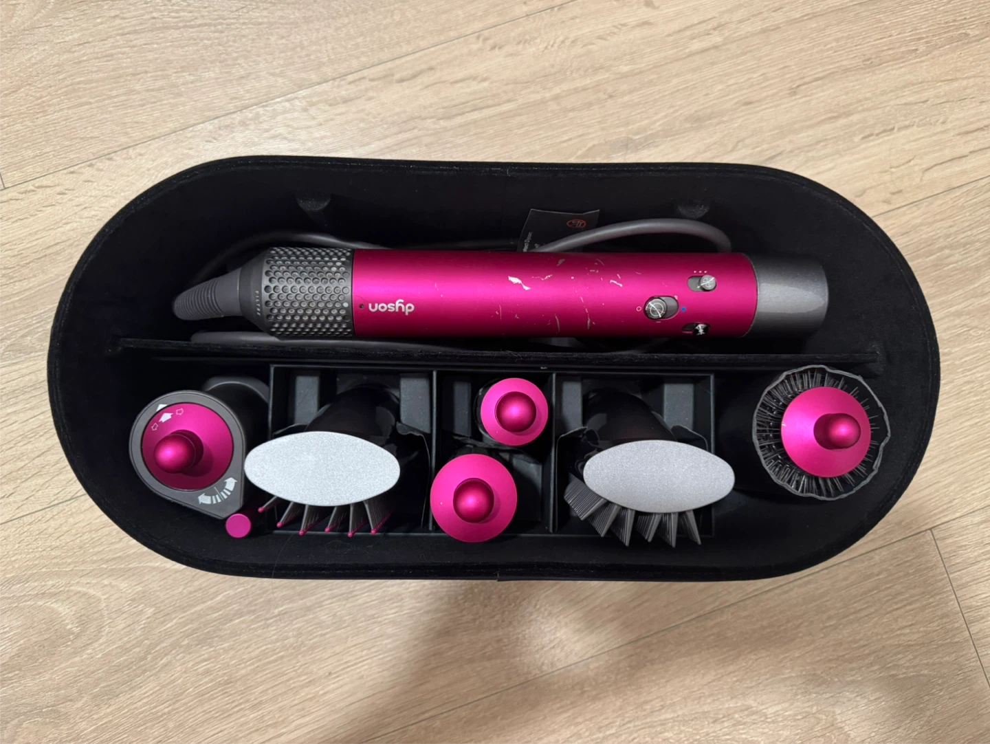 Dyson Airwrap