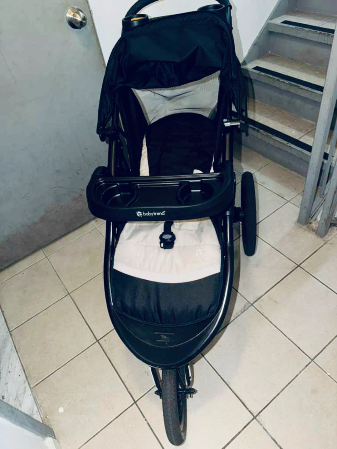 Baby Trend Expedition Jogger Stroller - photo 2