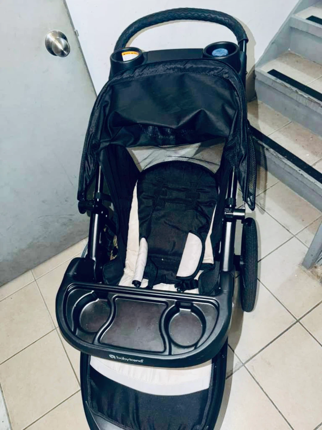 Baby Trend Expedition Jogger Stroller