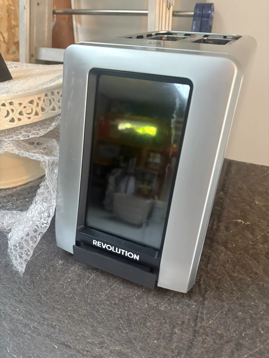 Revolution Toaster