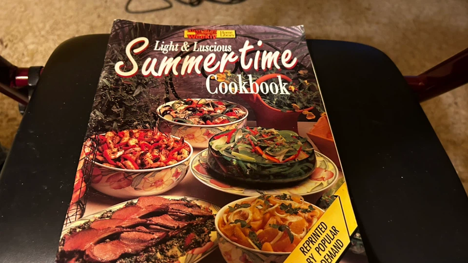 Cookbook magazines - photo 3