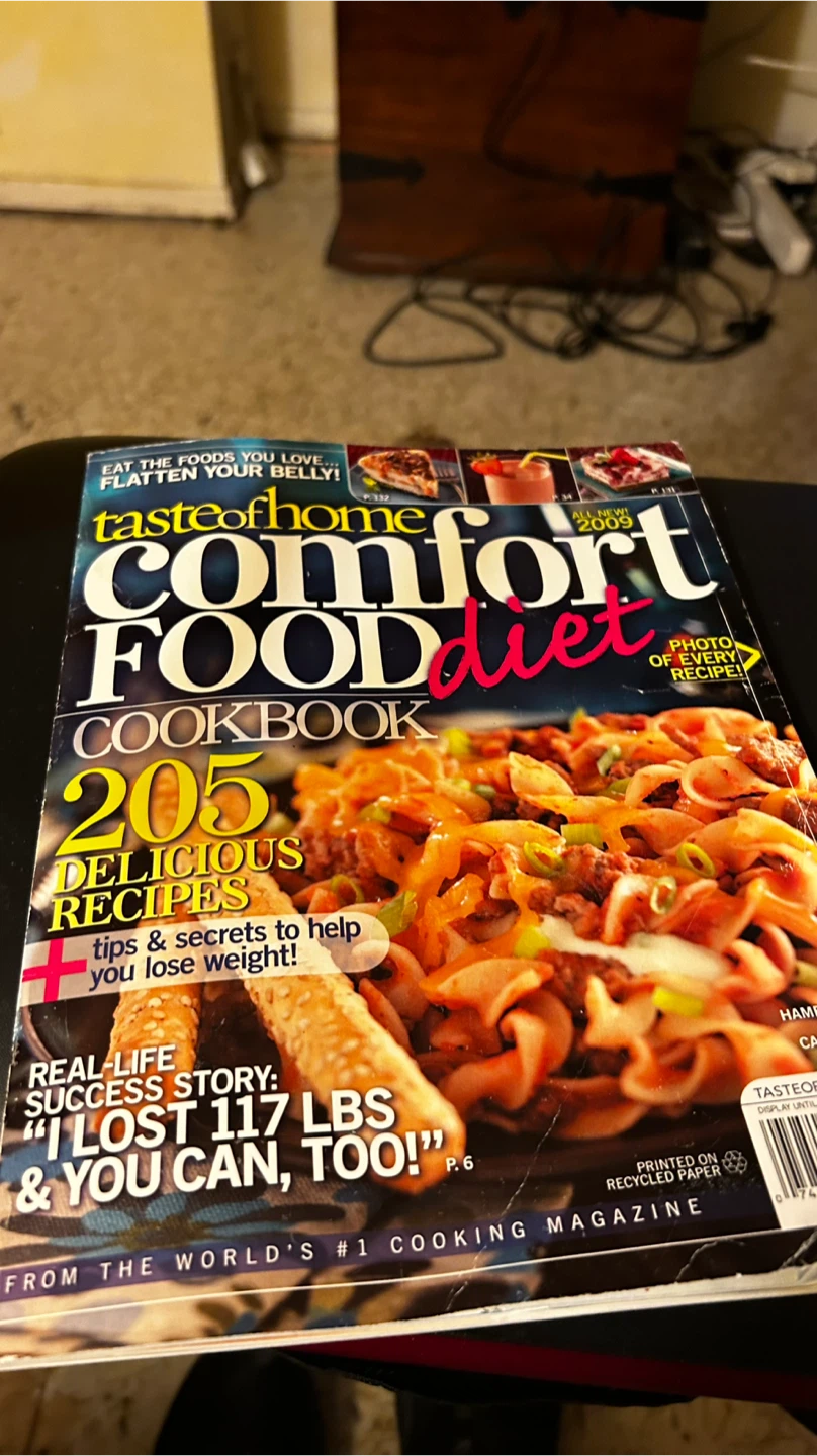 Cookbook magazines - photo 4