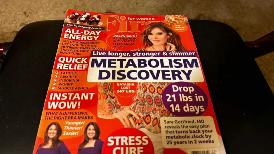 Cookbook magazines - photo 5