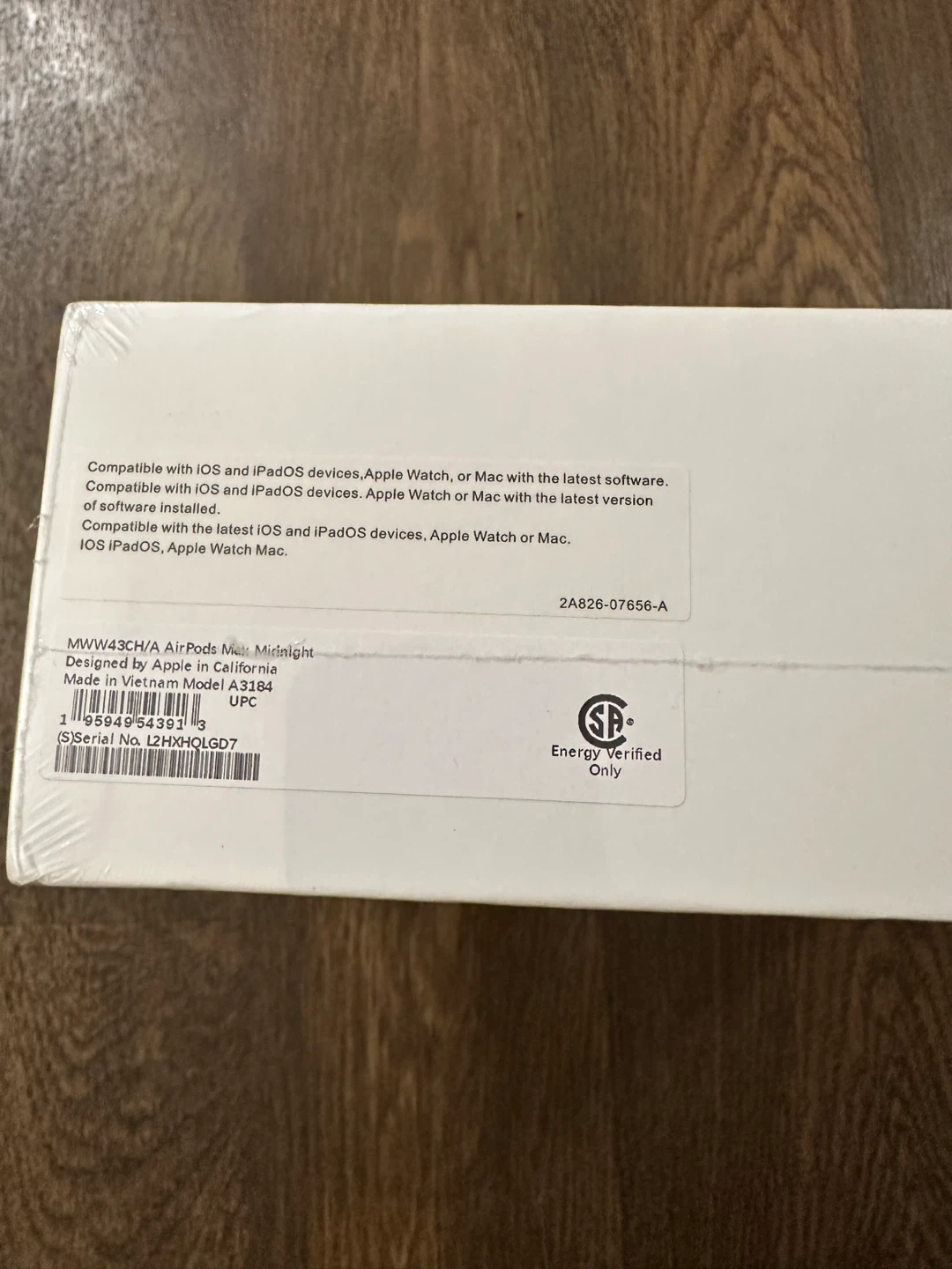 Apple AirPods Max - Midnight - photo 5