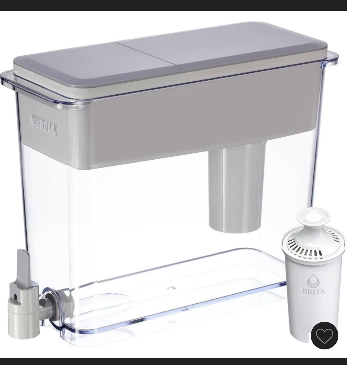 Brita Water Filter Pitcher - photo 2