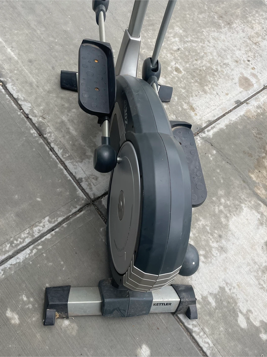 Exercise Machine - photo 3