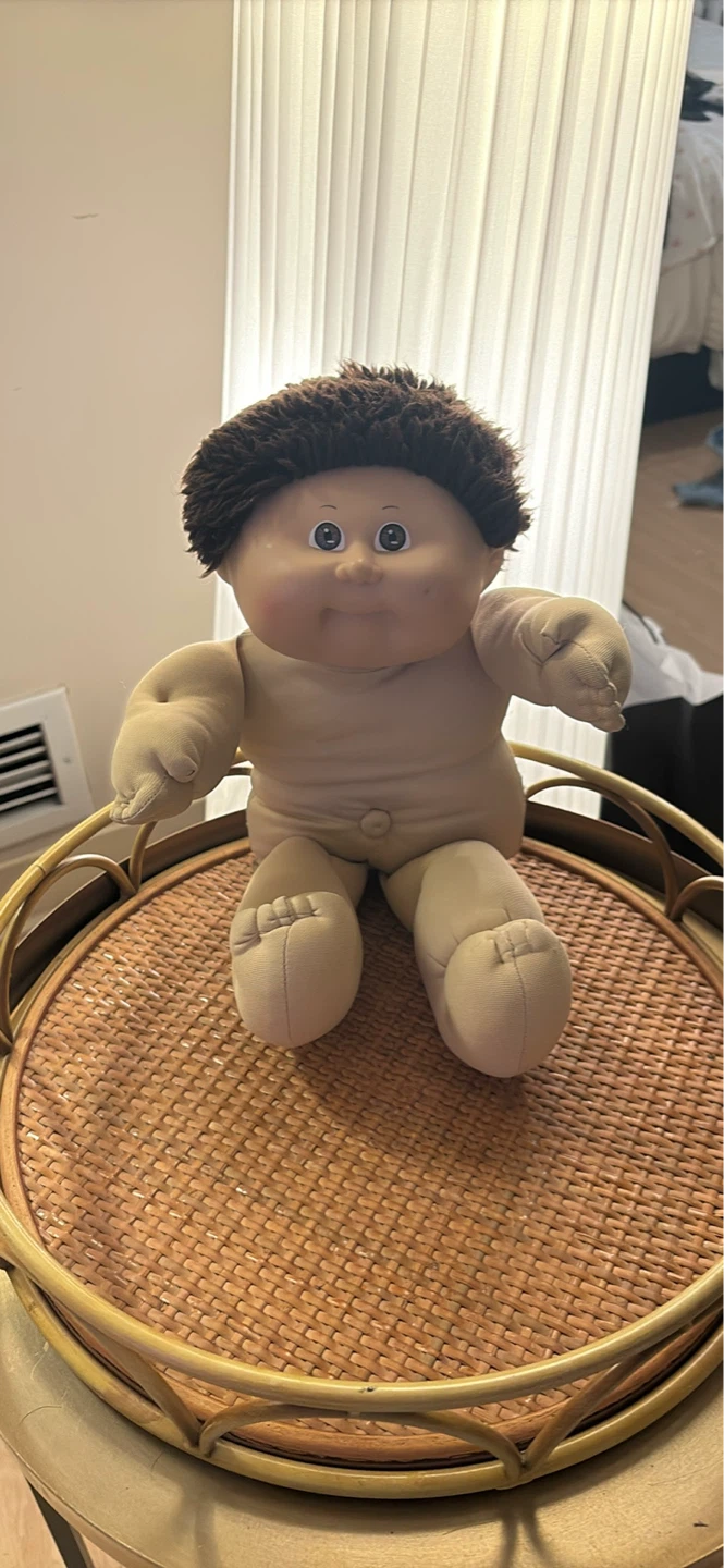 Vintage Cabbage Patch Kid Doll