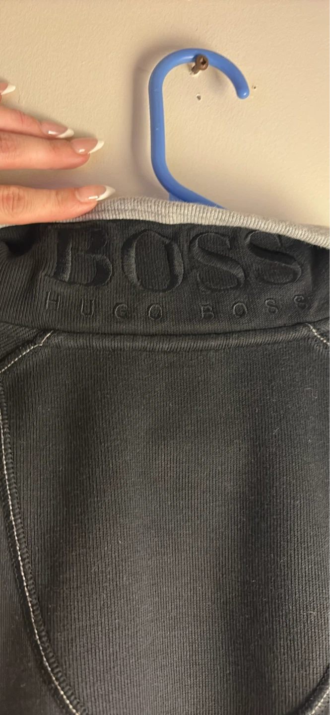 BOSS Hugo Boss 1/4 Zip Pullover - photo 3
