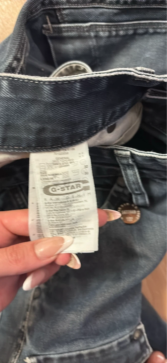 G-Star Raw Men's Jeans - photo 2