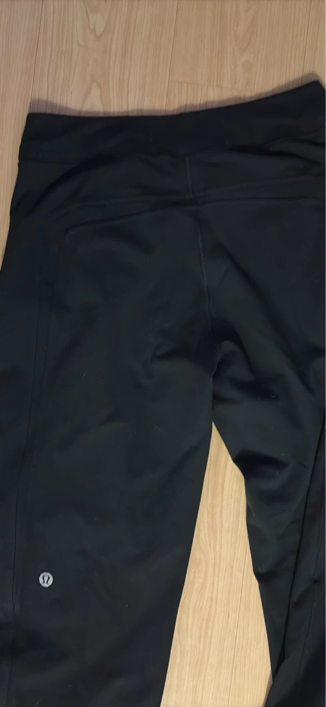 Lululemon Black Athletic Pants MENS 30