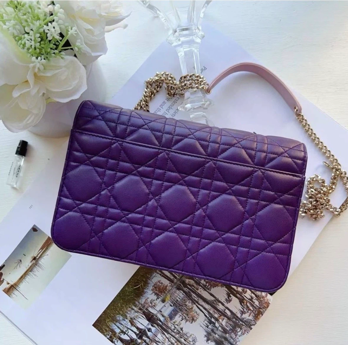 Dior Miss Dior Promenade Crossbody Bag - photo 2