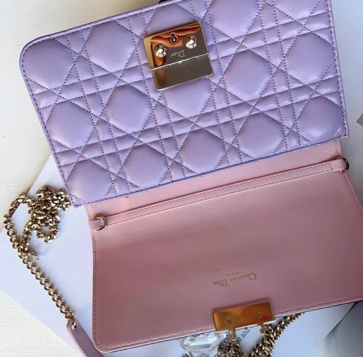 Dior Miss Dior Promenade Crossbody Bag - photo 4
