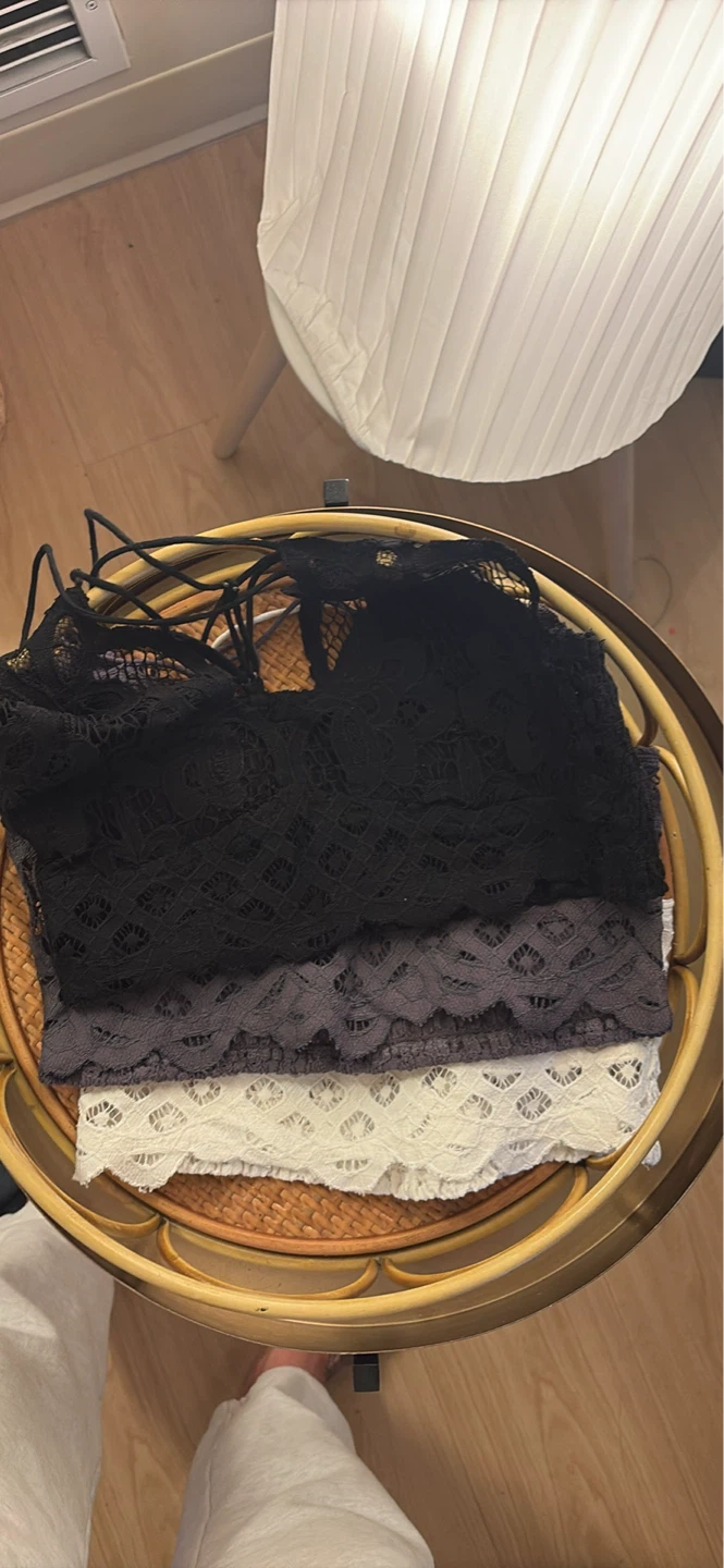 Free people bralette xs