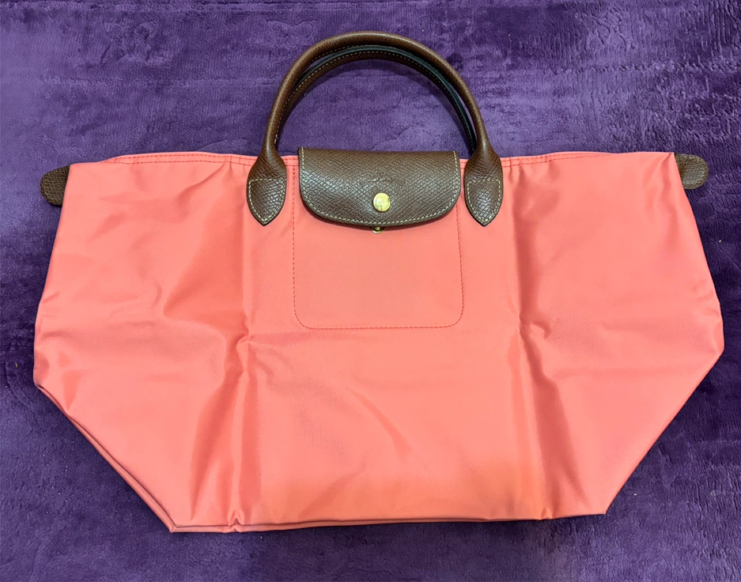 Longchamp Le Pliage Travel Bag