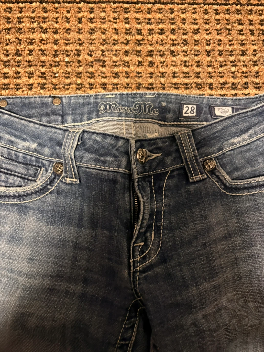 Miss Me Jeans Women's Size 28 - photo 4