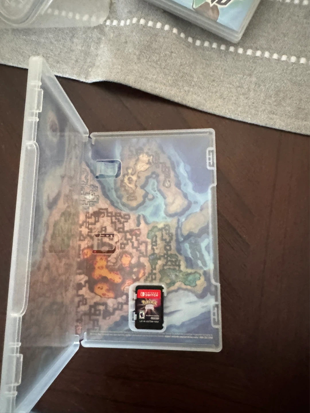Pokemon games - photo 4
