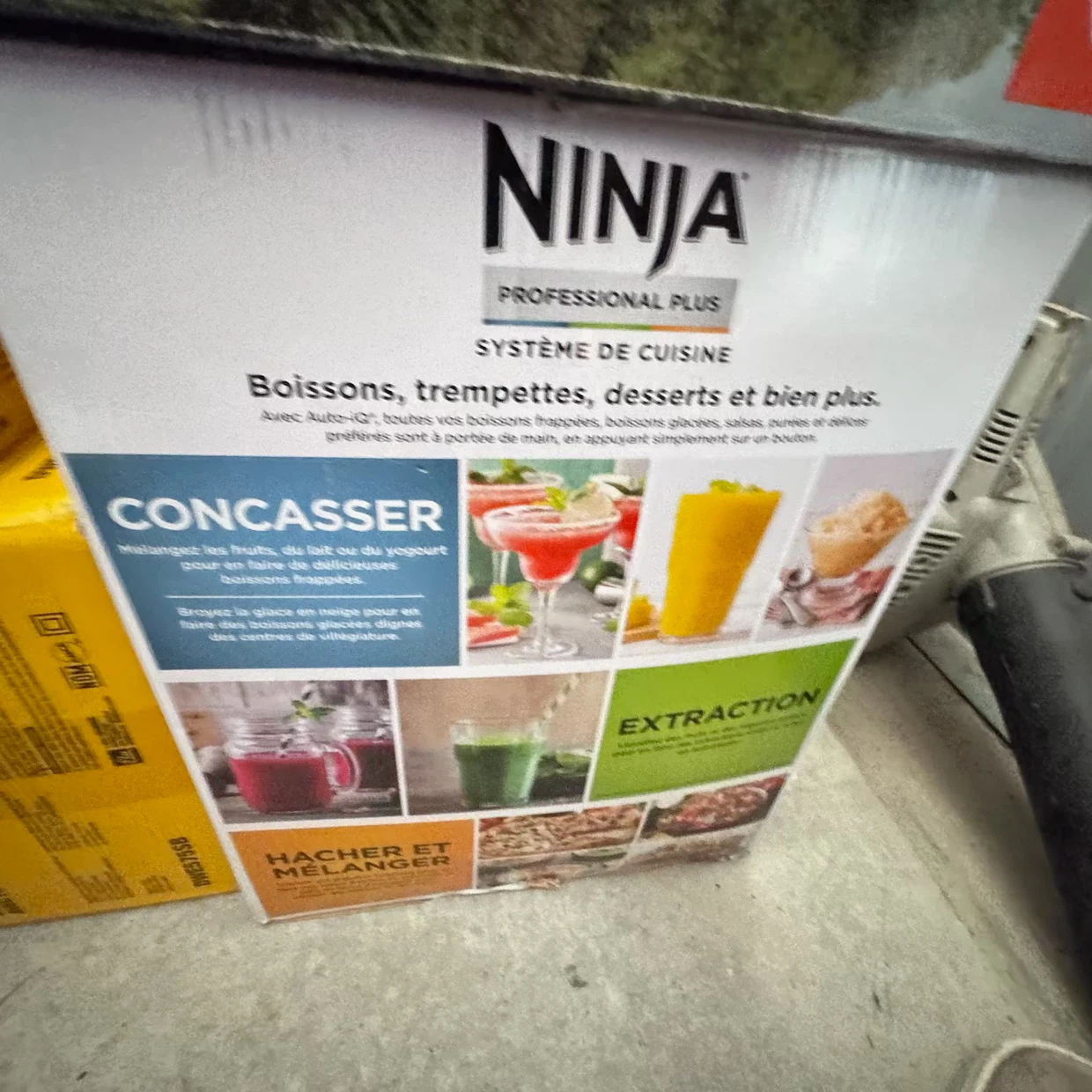 Ninja Professional Plus Kitchen System Blender