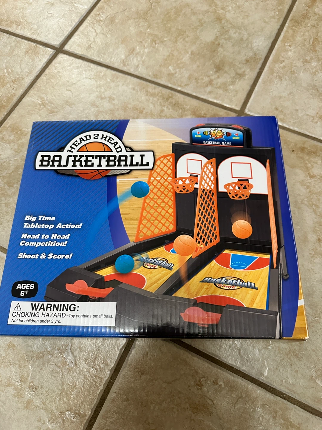 Tabletop Foosball table,survivor,monopoly, basketball - photo 3