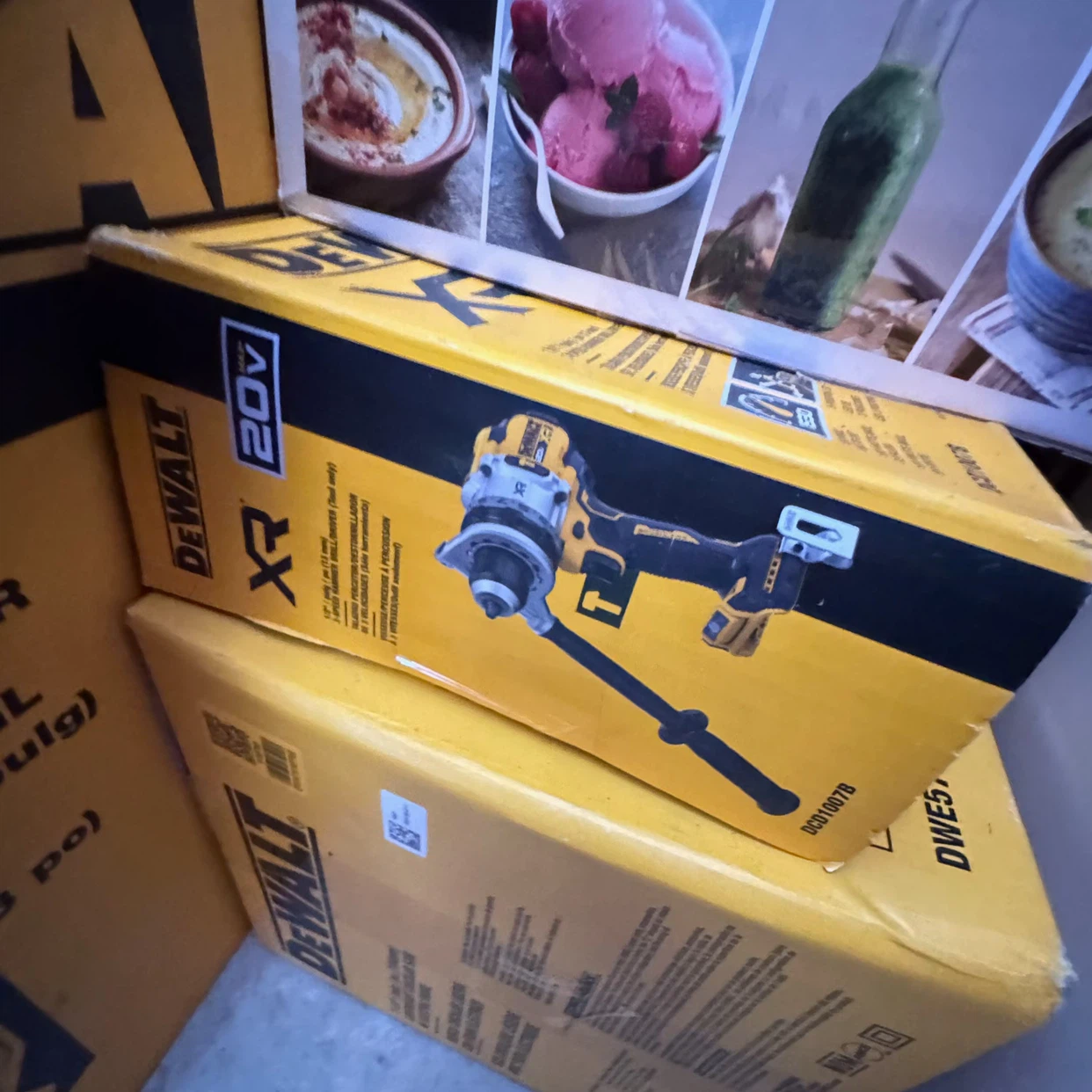 DEWALT 20V XR Cordless Hammer Drill