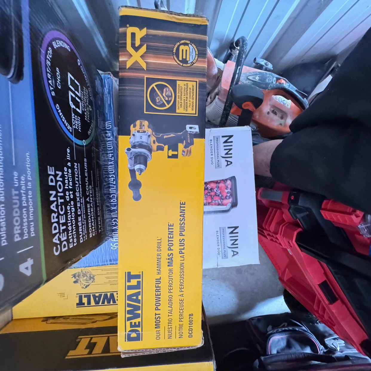 DEWALT 20V XR Cordless Hammer Drill - photo 3