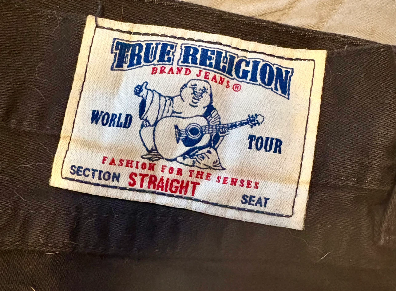 NWOT Men’s True Religion Jeans