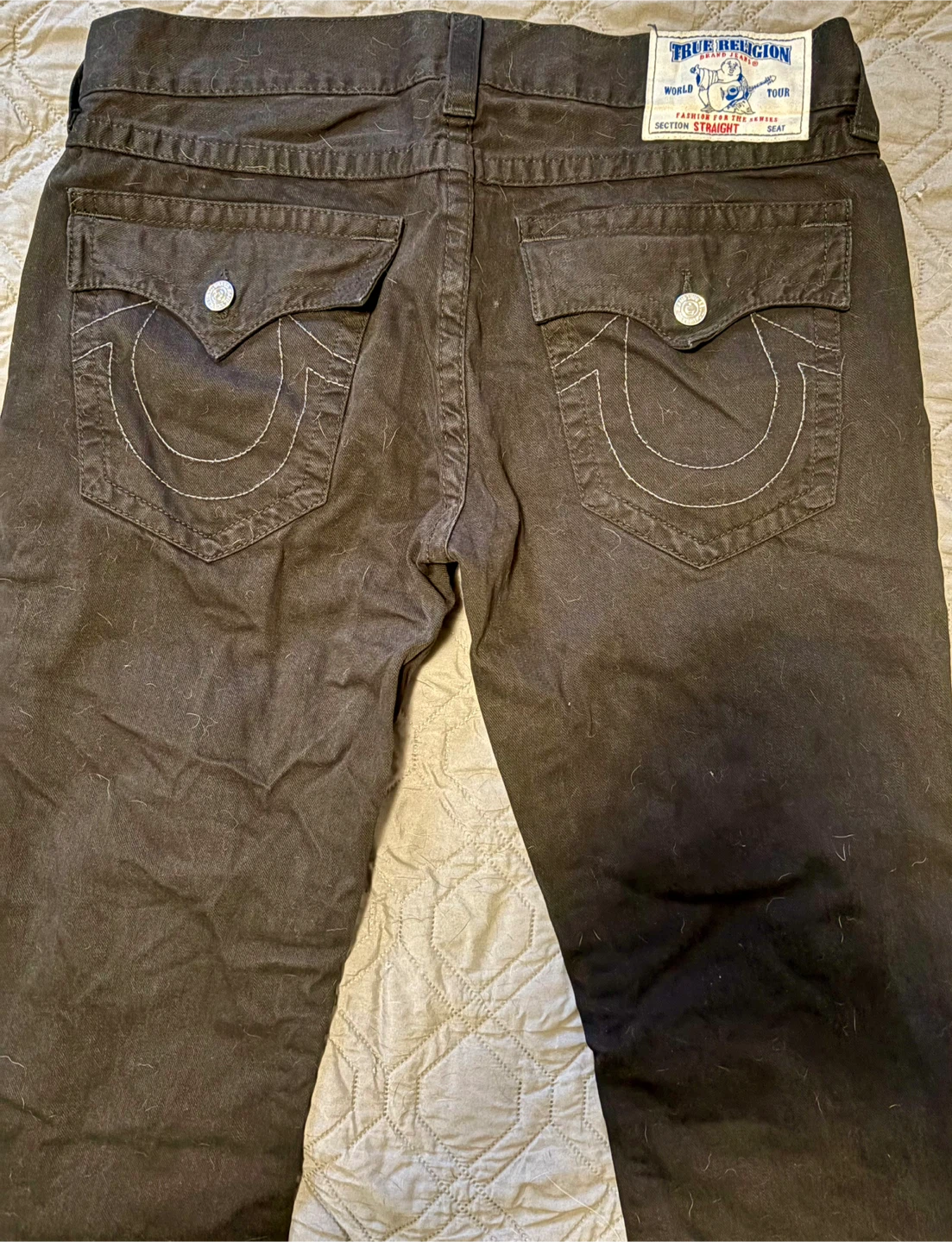 NWOT Men’s True Religion Jeans - photo 2