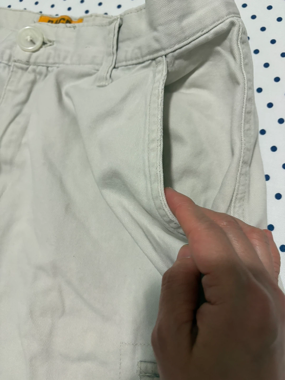 RACE Cargo Shorts Size 32 - photo 3