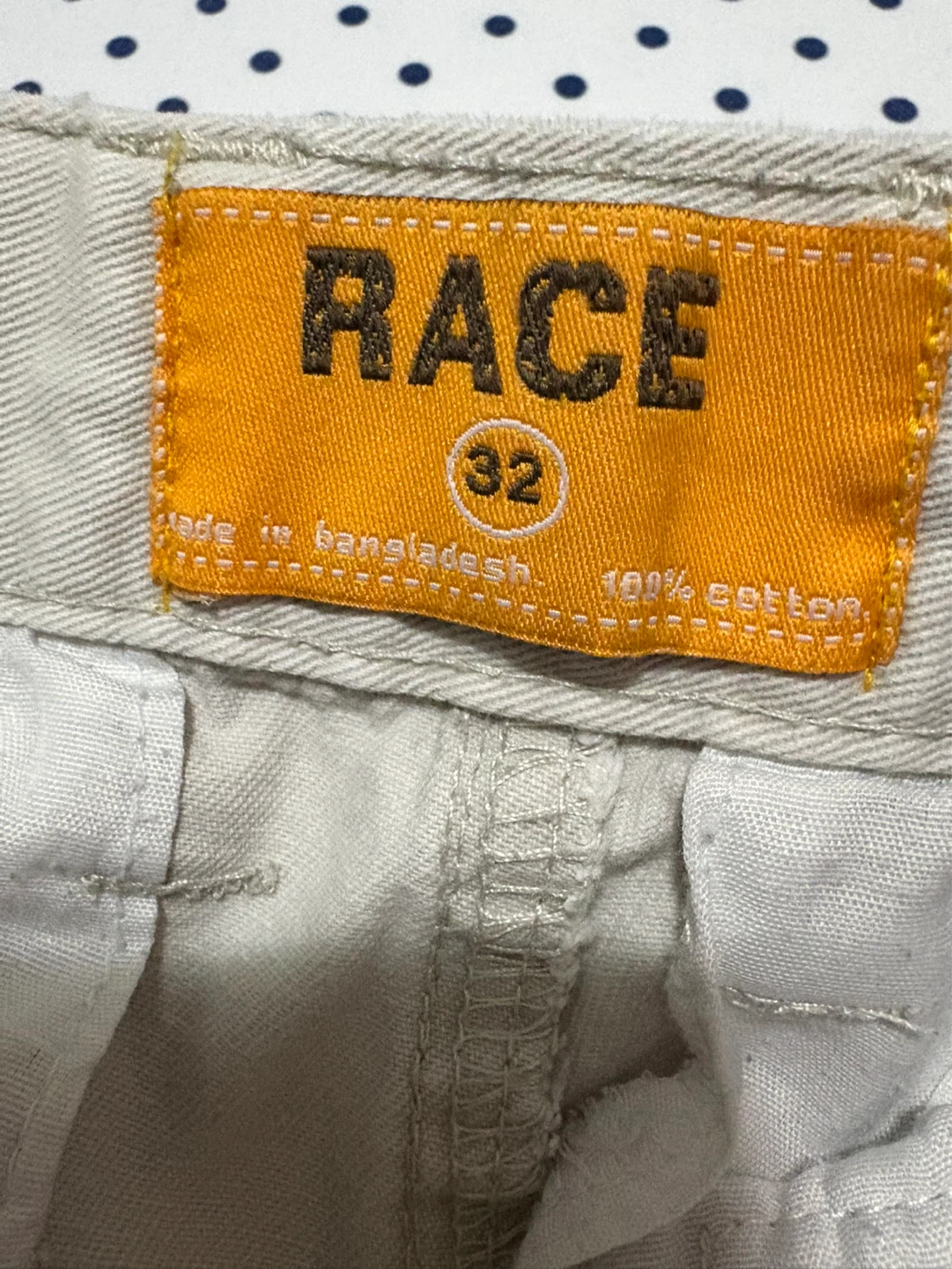 RACE Cargo Shorts Size 32 - photo 4