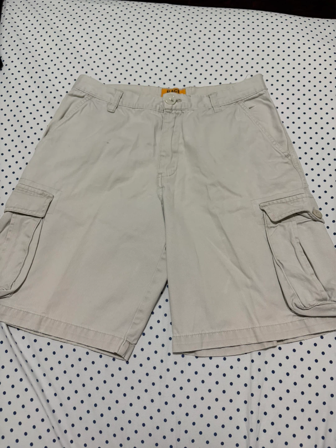 RACE Cargo Shorts Size 32