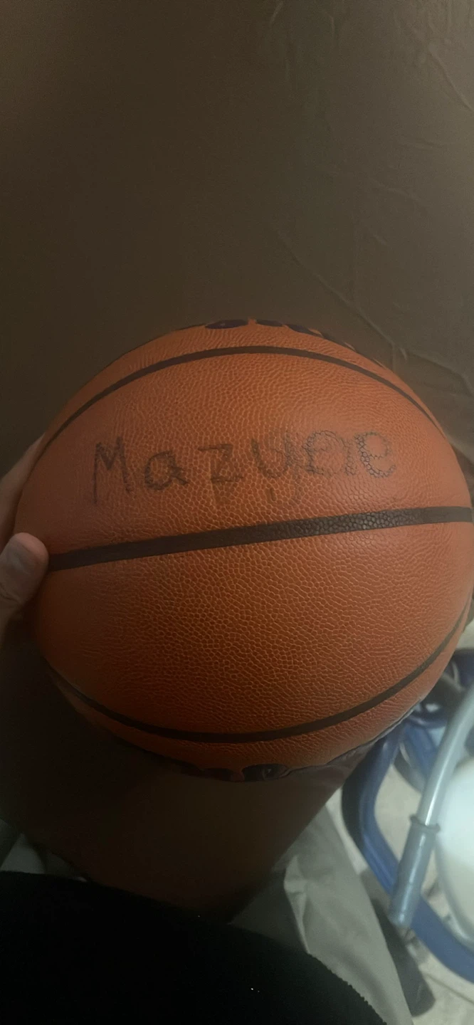 Wilson Evolution Indoor Game Basketball - photo 2