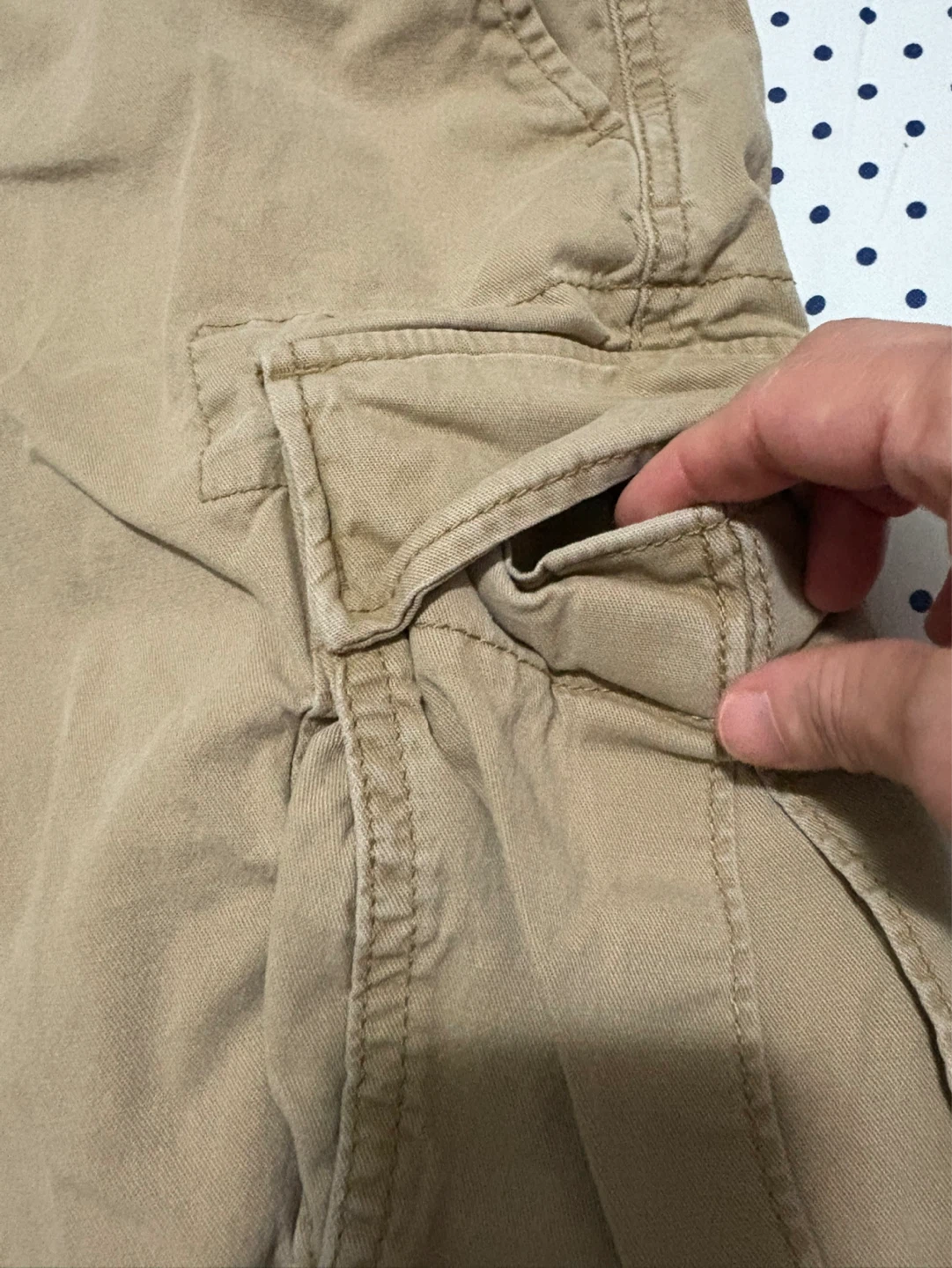 Old Navy Cargo Shorts Size 31 - photo 4