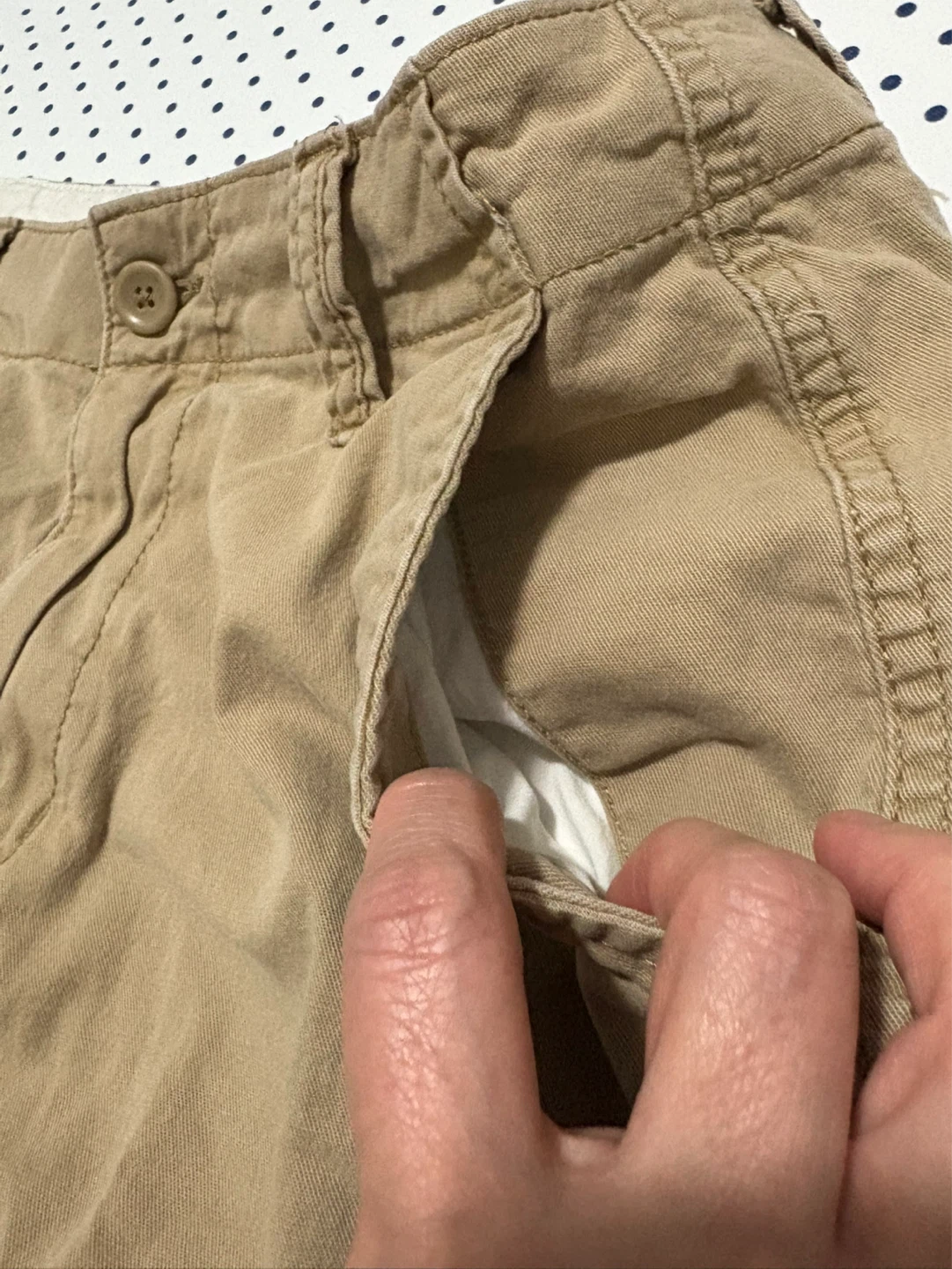 Old Navy Cargo Shorts Size 31 - photo 3