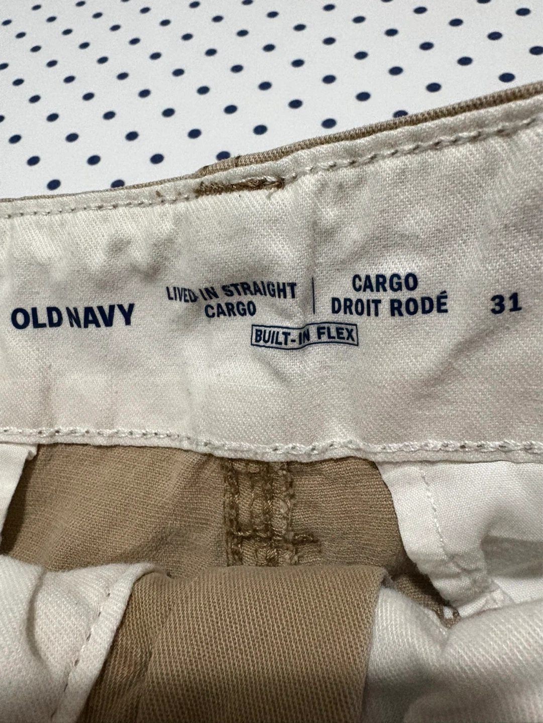 Old Navy Cargo Shorts Size 31 - photo 2