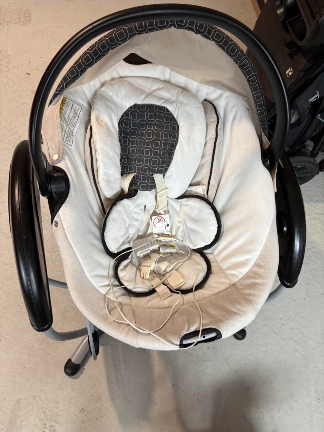 Graco Baby swing